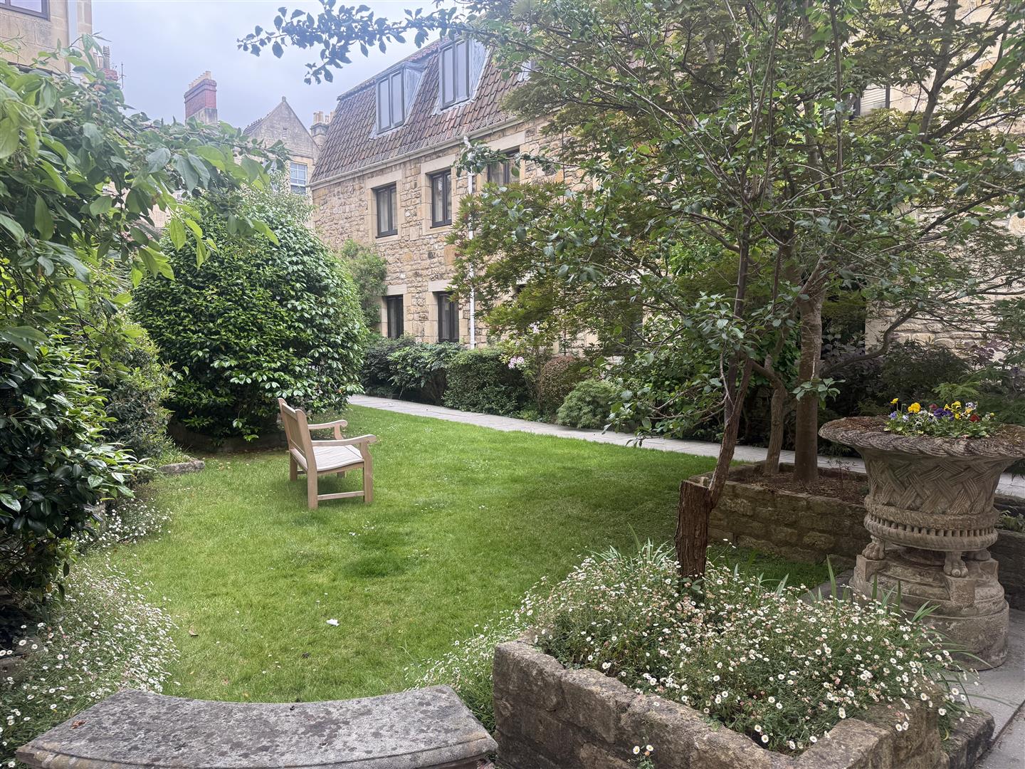 Grove Street, Bath, BA2